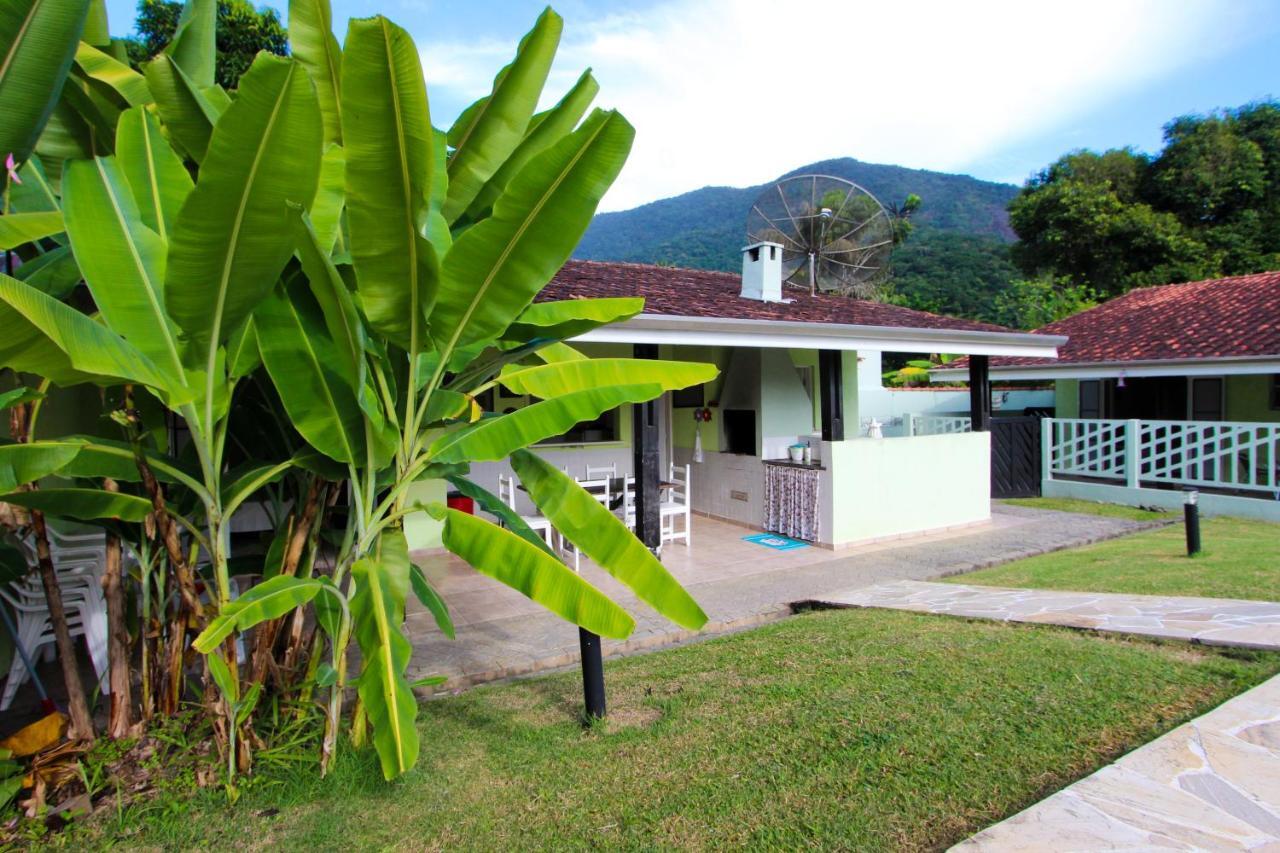 Casa Temporada Tuco E Tuca Villa Ubatuba Eksteriør billede