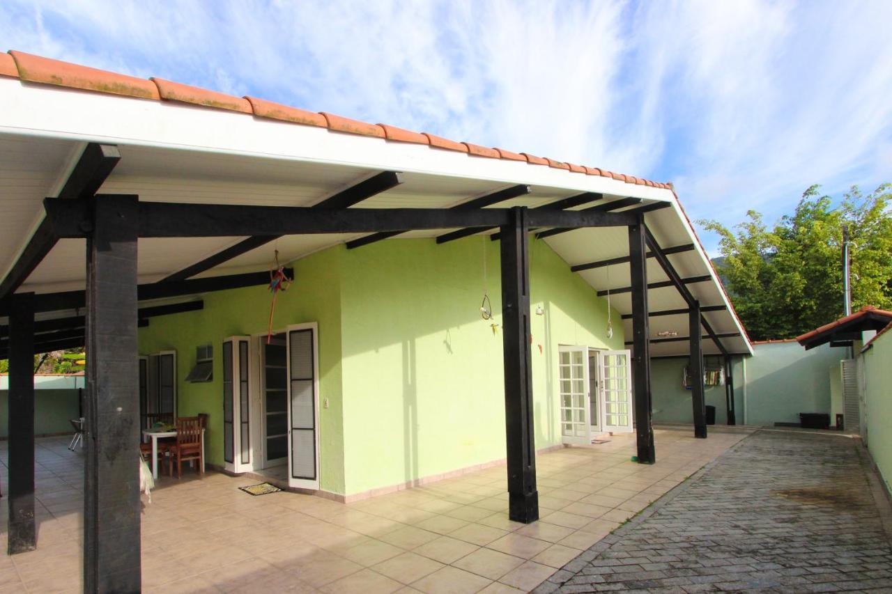 Casa Temporada Tuco E Tuca Villa Ubatuba Eksteriør billede