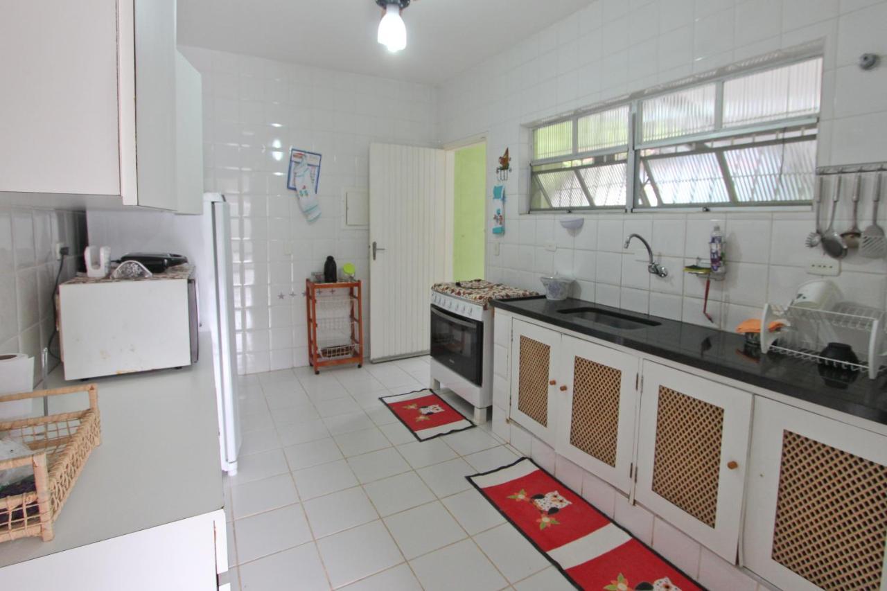 Casa Temporada Tuco E Tuca Villa Ubatuba Eksteriør billede