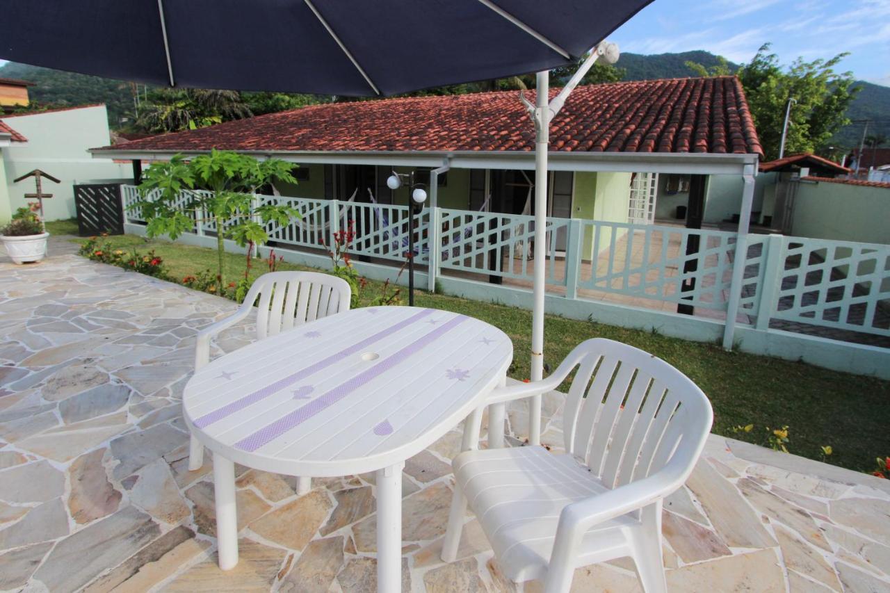 Casa Temporada Tuco E Tuca Villa Ubatuba Eksteriør billede