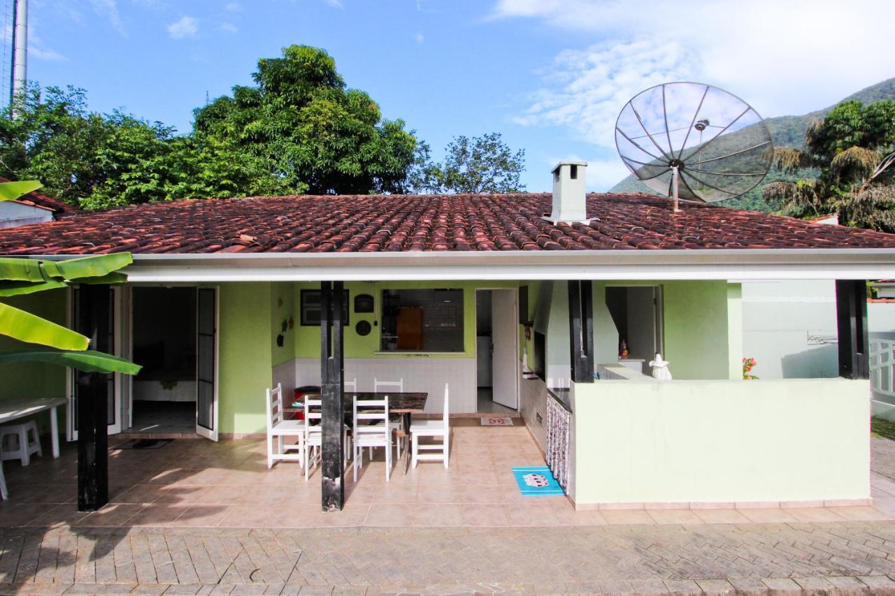 Casa Temporada Tuco E Tuca Villa Ubatuba Eksteriør billede
