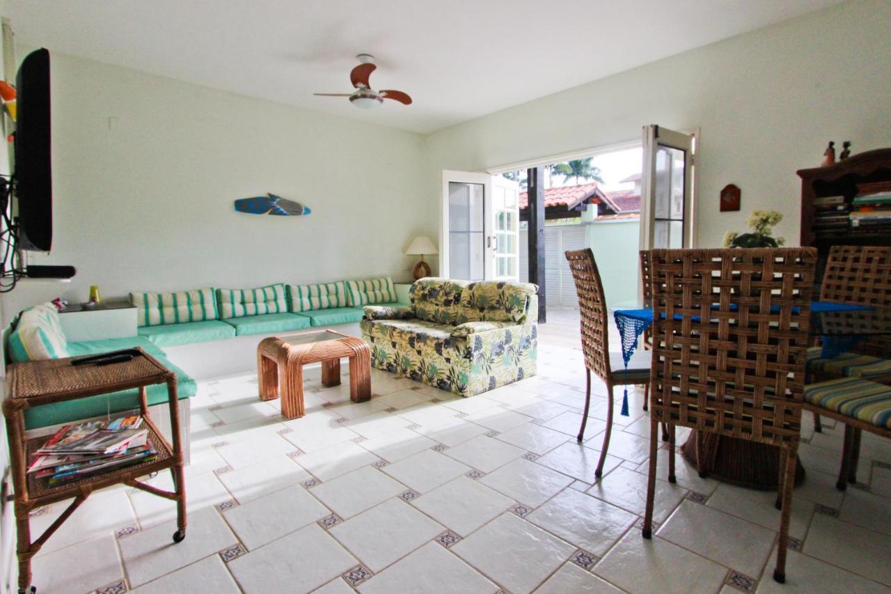Casa Temporada Tuco E Tuca Villa Ubatuba Eksteriør billede